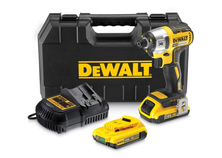 Slagschroevendraaier DeWalt DCF886D2