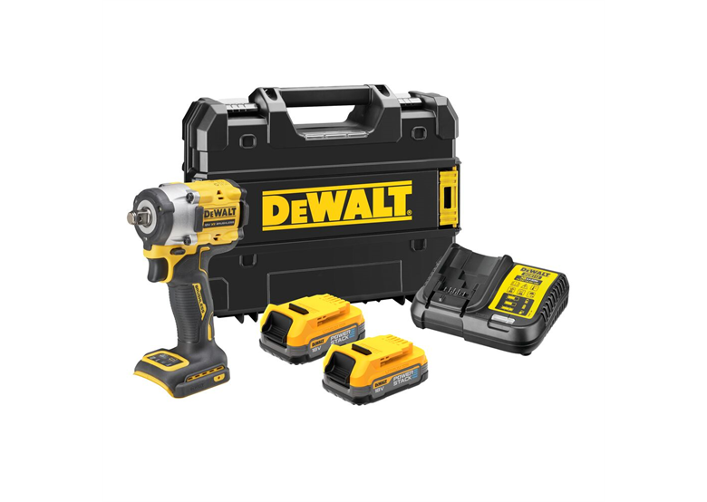 Slagmoersleutel DeWalt DCF921E2T