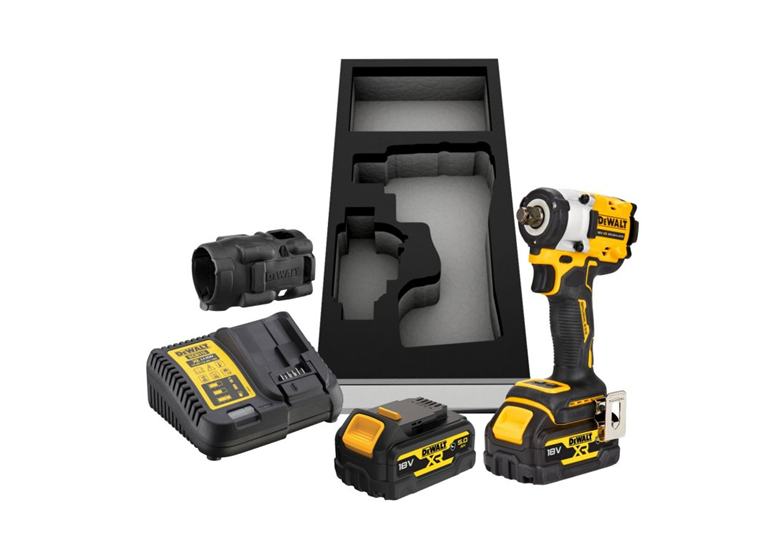 Slagmoersleutel DeWalt DCF921P2G