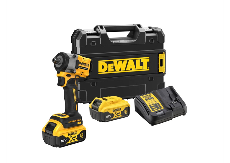 Slagmoersleutel DeWalt DCF922P2T