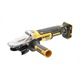 Haakse slijper DeWalt DCG405FN