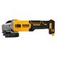 Haakse slijper DeWalt DCG407N