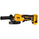 Haakse slijper DeWalt DCG408N