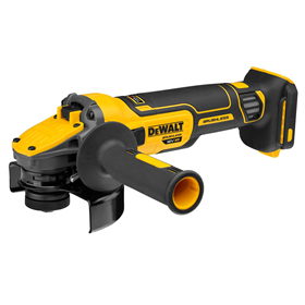 Haakse slijper DeWalt DCG409VSN
