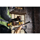 Haakse slijper DeWalt DCG409VSN