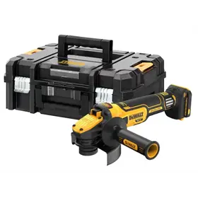 DEWALT DWE492S haakse slijper 2200W 230mm met soft start - DWE492S-QS