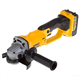 Haakse slijper DeWalt DCG412M2