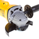 Haakse slijper DeWalt DCG412M2