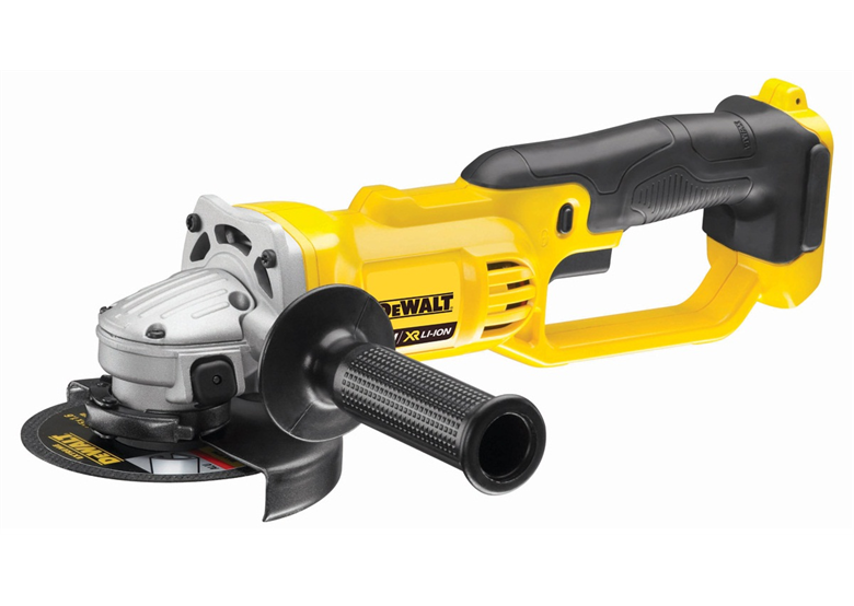 Haakse slijper DeWalt DCG412N