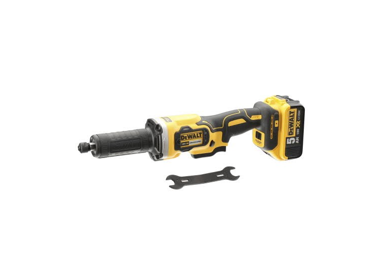 Rechte slijper DeWalt DCG426P2