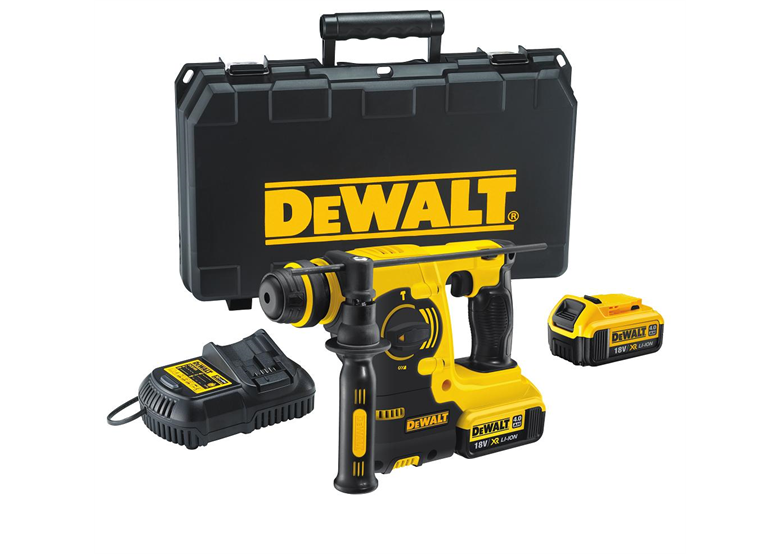 Boorhamer DeWalt DCH253M2