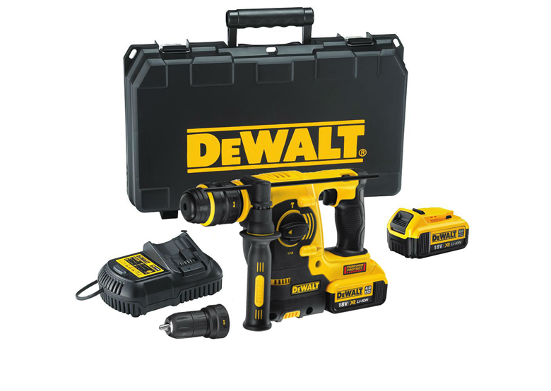 Hamer boor DeWalt DCH254M2