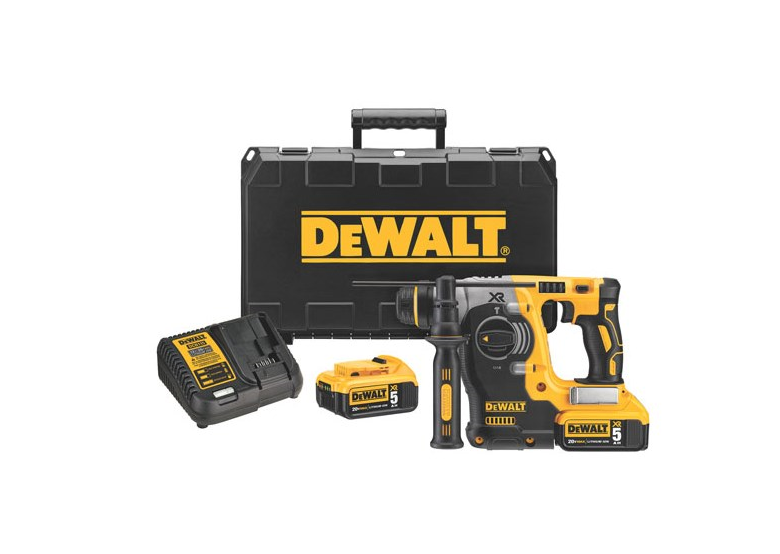 Hamer boor DeWalt DCH273P2