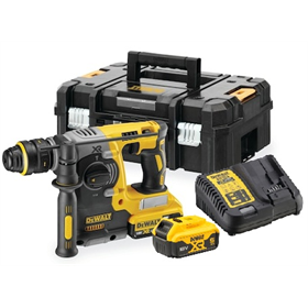 Hamer boor DeWalt DCH273P2T 2x5.0Ah