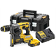 Hamer boor DeWalt DCH273P2T 2x5.0Ah