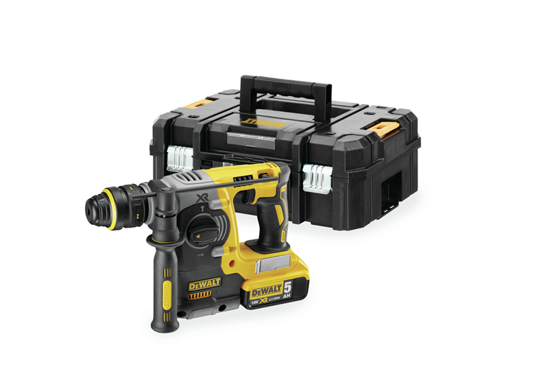 Hamer boor DeWalt DCH274P2T