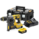 Hamer boor DeWalt DCH274P2T 2x5.0Ah