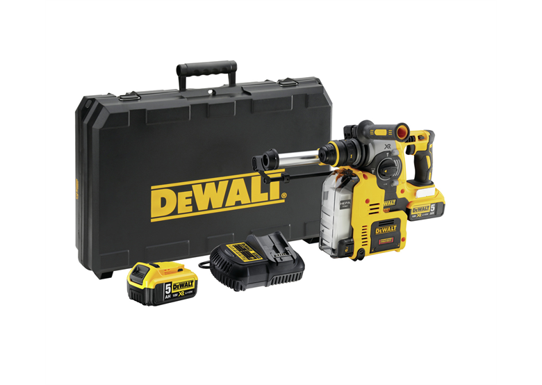 Hamer boor DeWalt DCH275P2