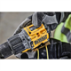 Gereedschap Set 18V DeWalt DCK2026P2T 2x5.0Ah