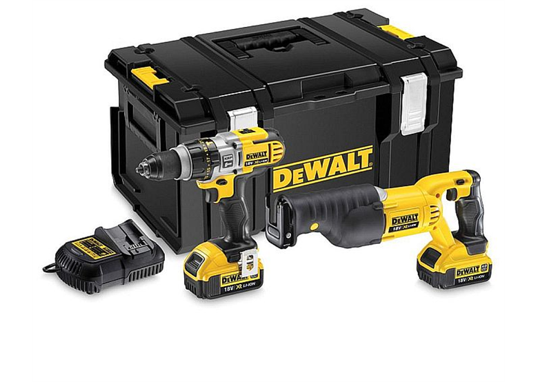 Gereedschap Set 18V DeWalt DCK292M2