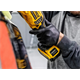 Polijstmachine accu DeWalt DCM848N-XJ