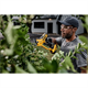Snoeischaar - Accu DeWalt DCMPP568P1