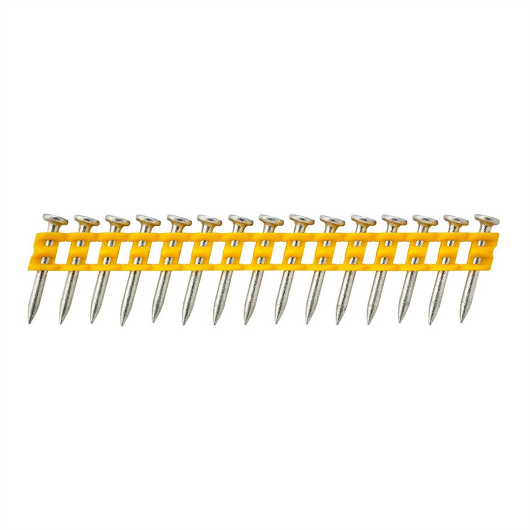 Doos met 200 spijkers, 14 mm, punten BX3 BX4, metaal of beton, voor elektrische nagelmachine, compatibel met HILTI BX3 BX4 (14, 200, eenheid