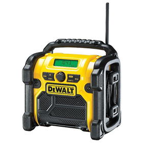 Compacte radio DeWalt DCR019