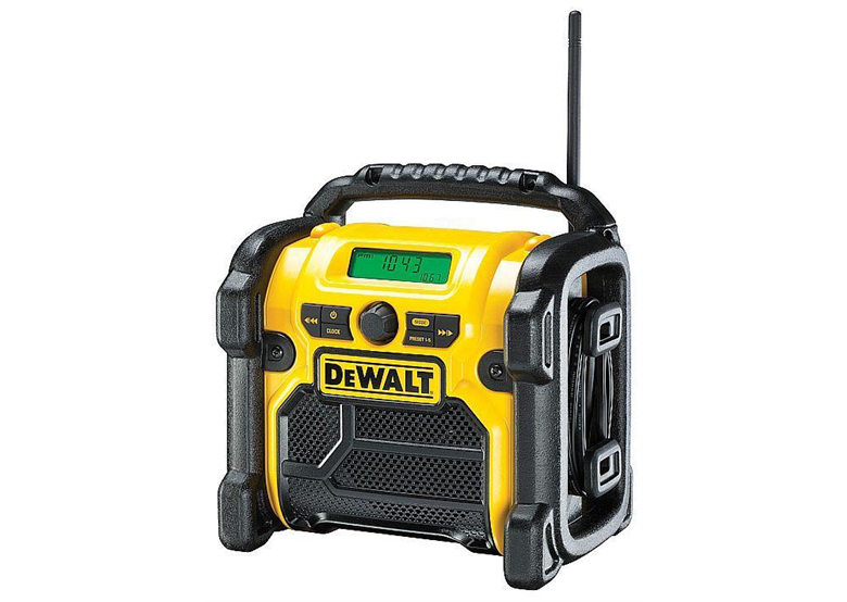 Compacte radio DeWalt DCR019