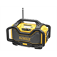 Radio met laadfunctie DeWalt DCR027