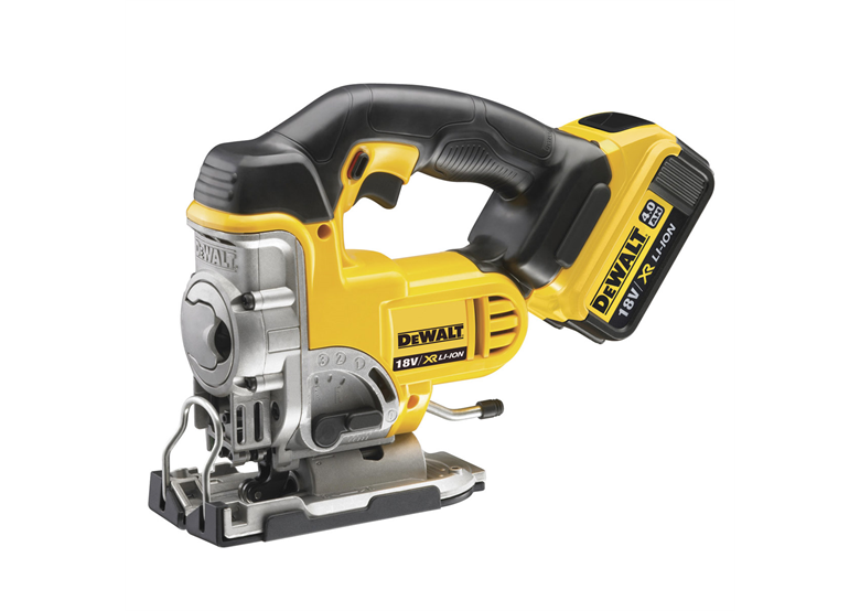 Decoupeerzaag DeWalt DCS331M2