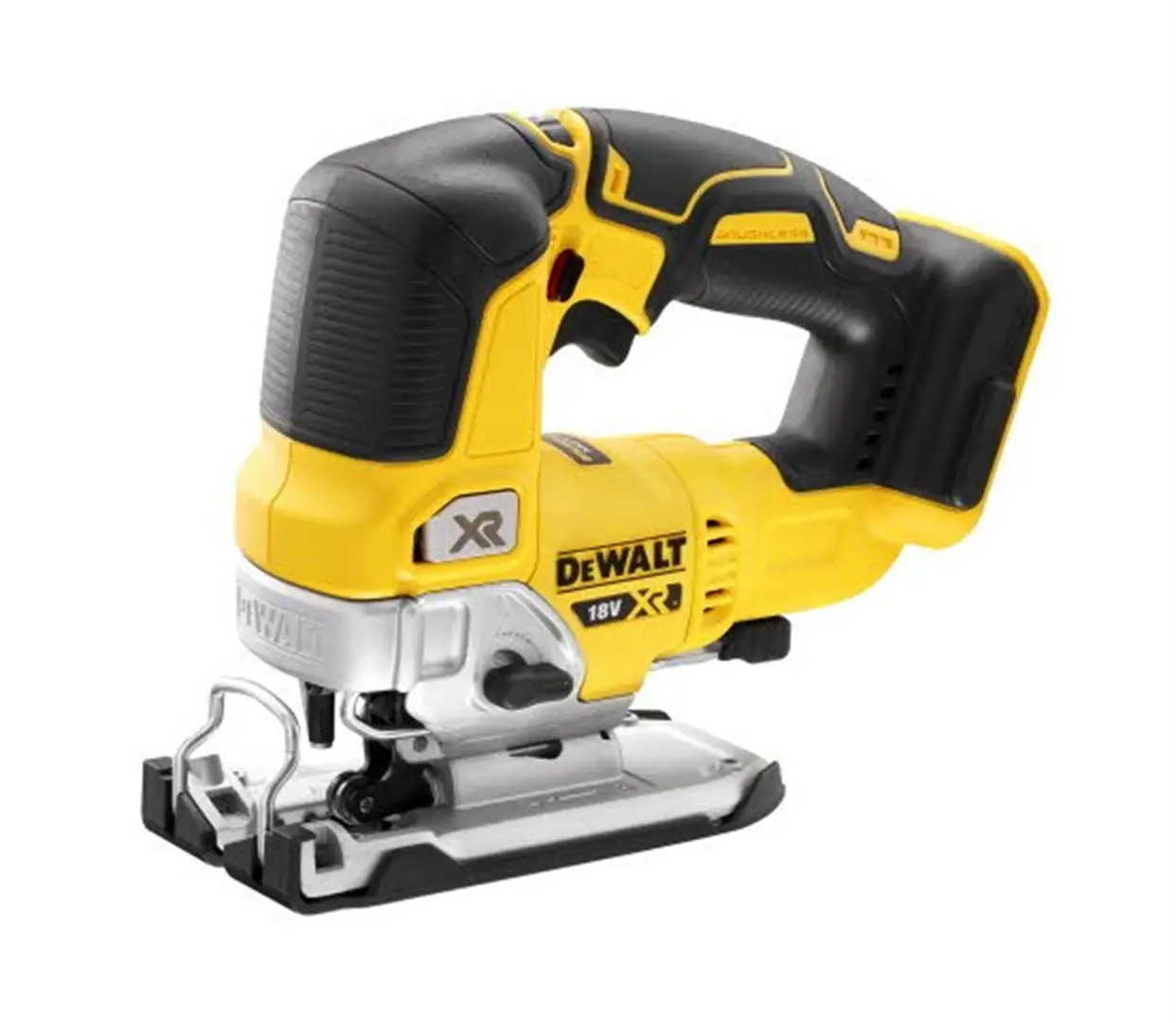 Decoupeerzaag DeWalt DCS334N