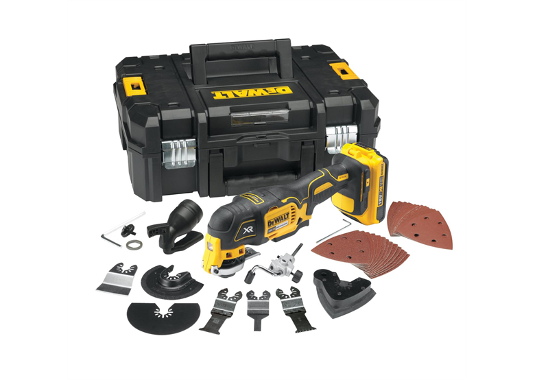 Multitool DeWalt DCS355D2
