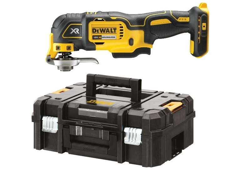 Multitool DeWalt DCS355NT