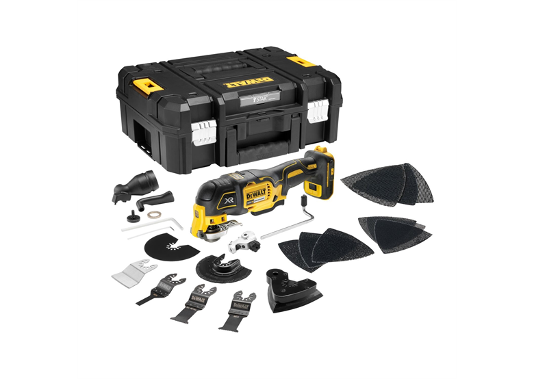 Multitool DeWalt DCS356NT