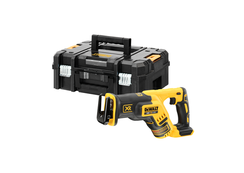 Reciprozaag DeWalt DCS367NT