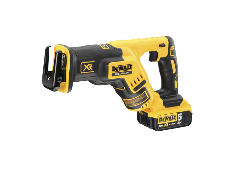 Reciprozaag DeWalt DCS367P2