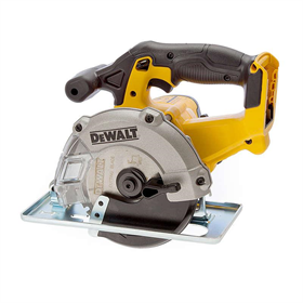 Metaal cirkelzaag DeWalt DCS373N