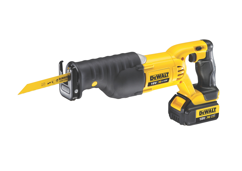 Reciprozaag DeWalt DCS380M2