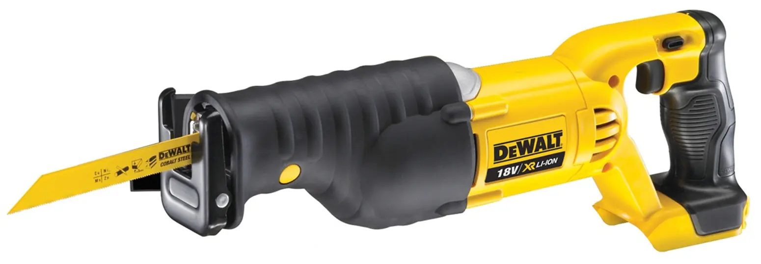 Reciprozaag DeWalt DCS380N