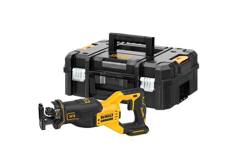 Reciprozaag DeWalt DCS382NT