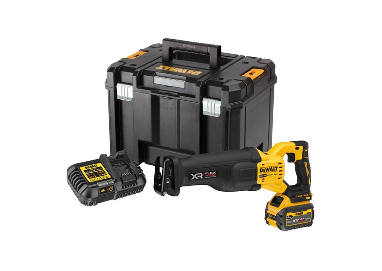 Reciprozaag DeWalt DCS386T1