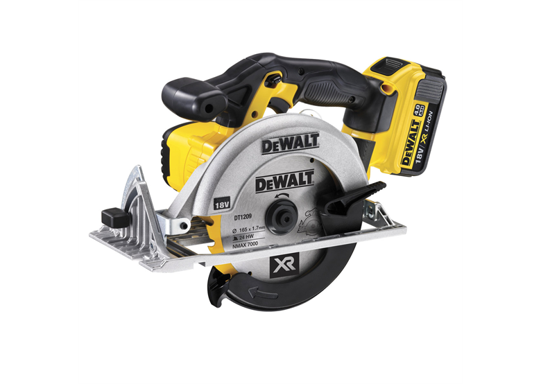 Cirkelzaag DeWalt DCS391M2