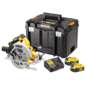 Cirkelzaag DeWalt DCS570P2
