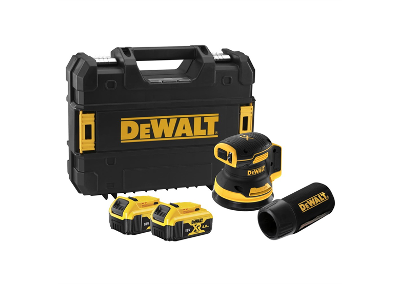 Excenterschuurmachine DeWalt DCW210P2