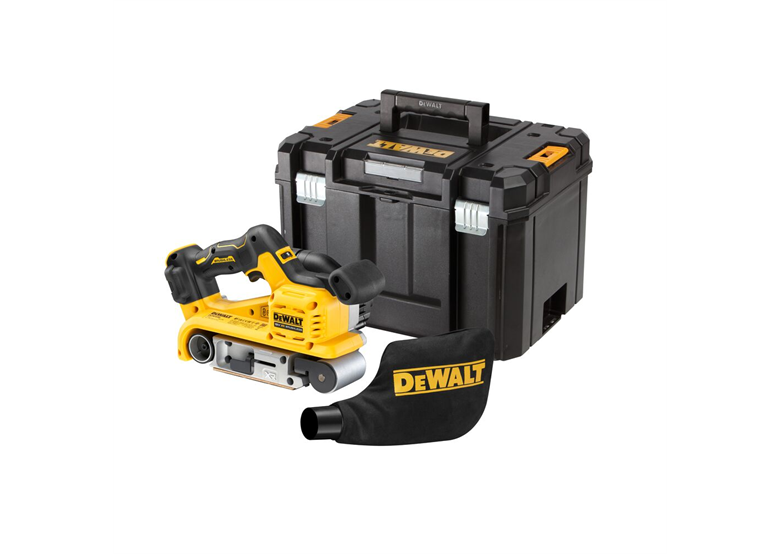 Bandschuurmachine DeWalt DCW220NT