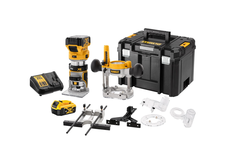 Freesmachine DeWalt DCW604P2