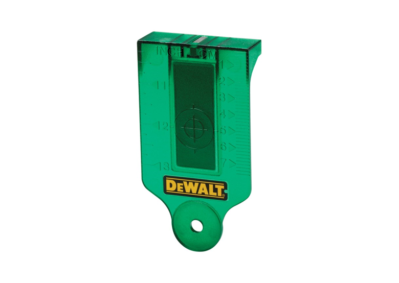 Richtkaart Groen DeWalt DE0730G