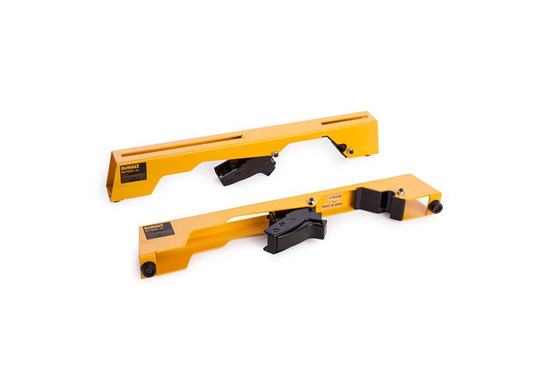 Montage beugels voor werkstation DeWalt DE7025