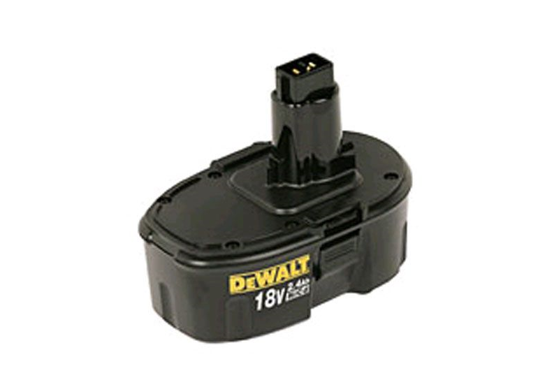 Accu 18V, 2,4Ah DE9096 DeWalt DE9096